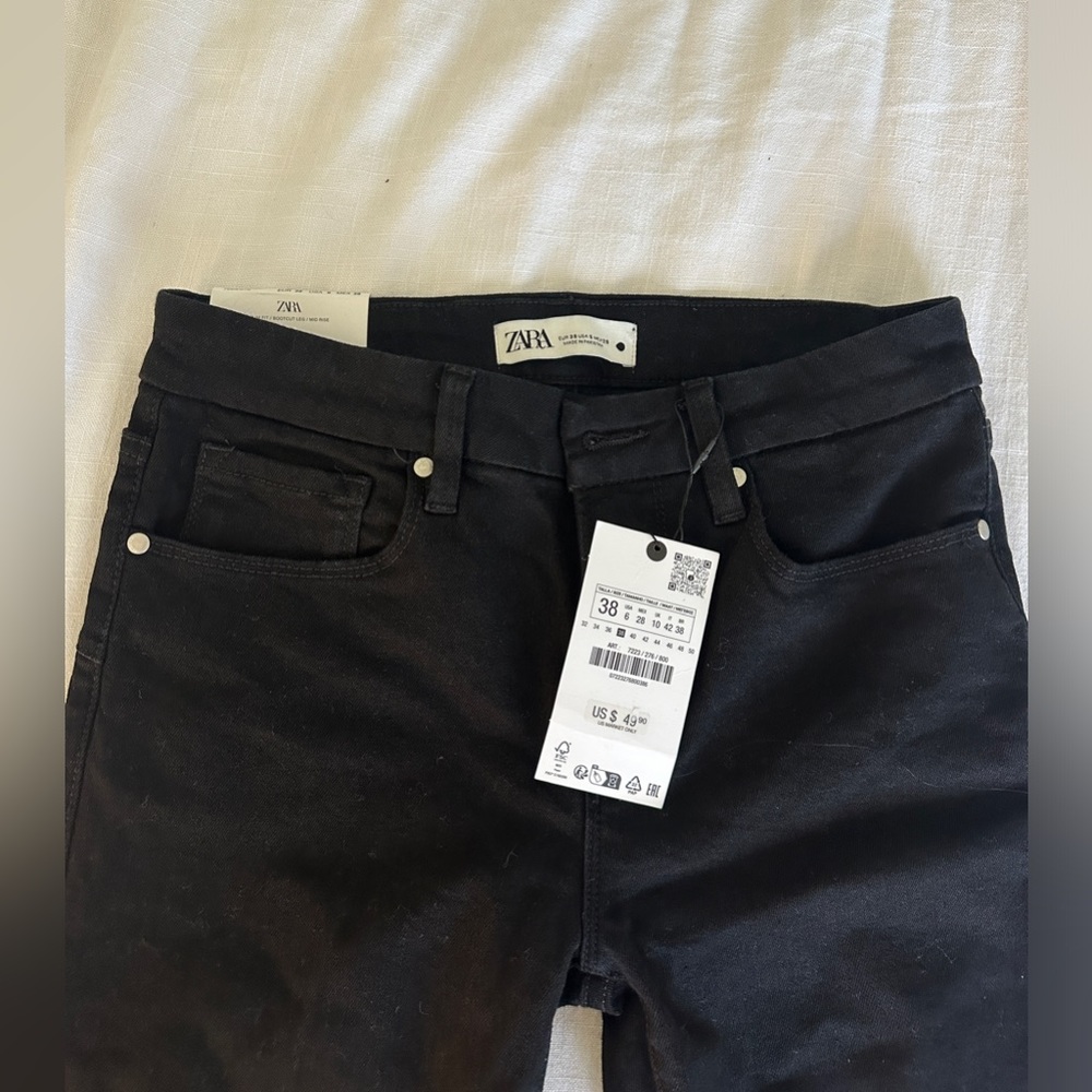Zara Jeans